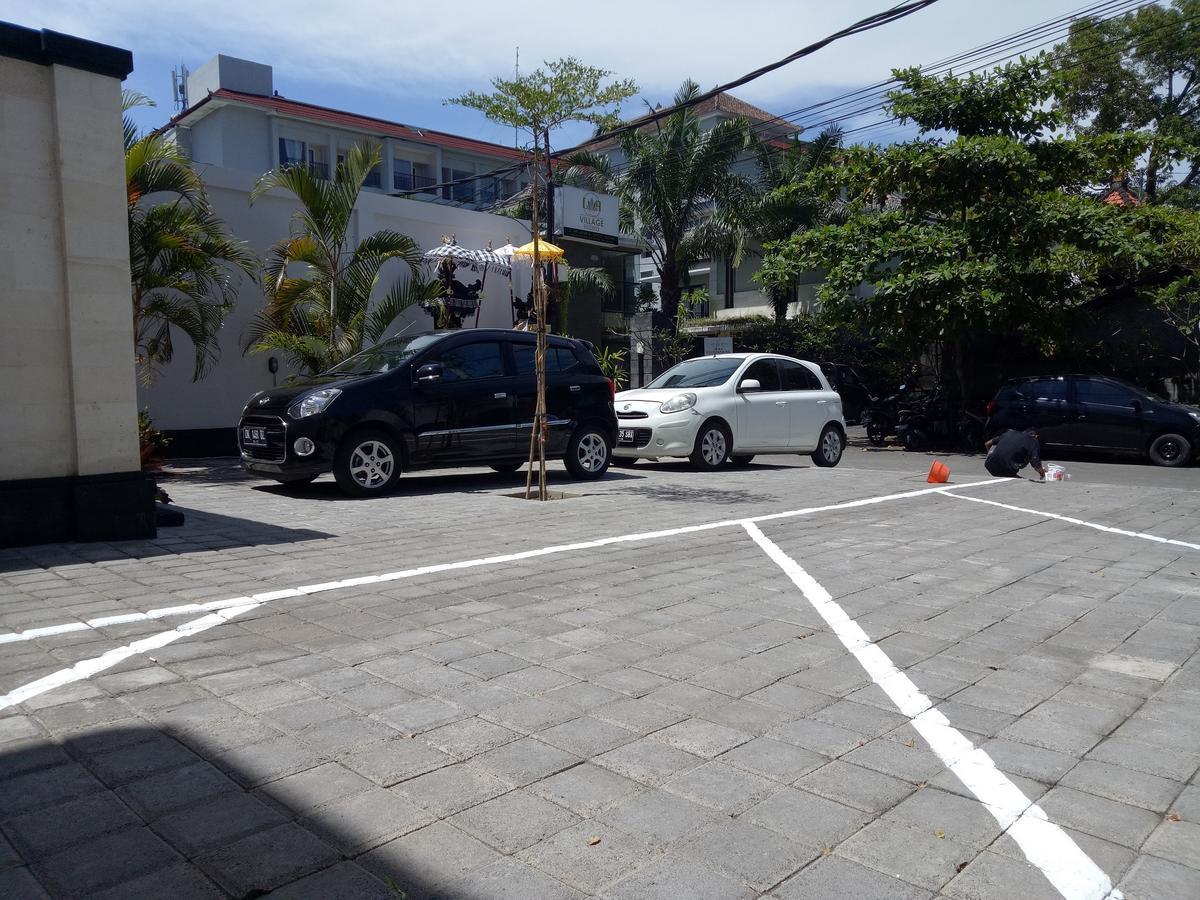 Legian Village Residence Seminyak  Exterior photo