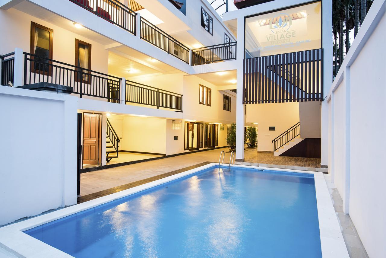 Legian Village Residence Seminyak  Exterior photo