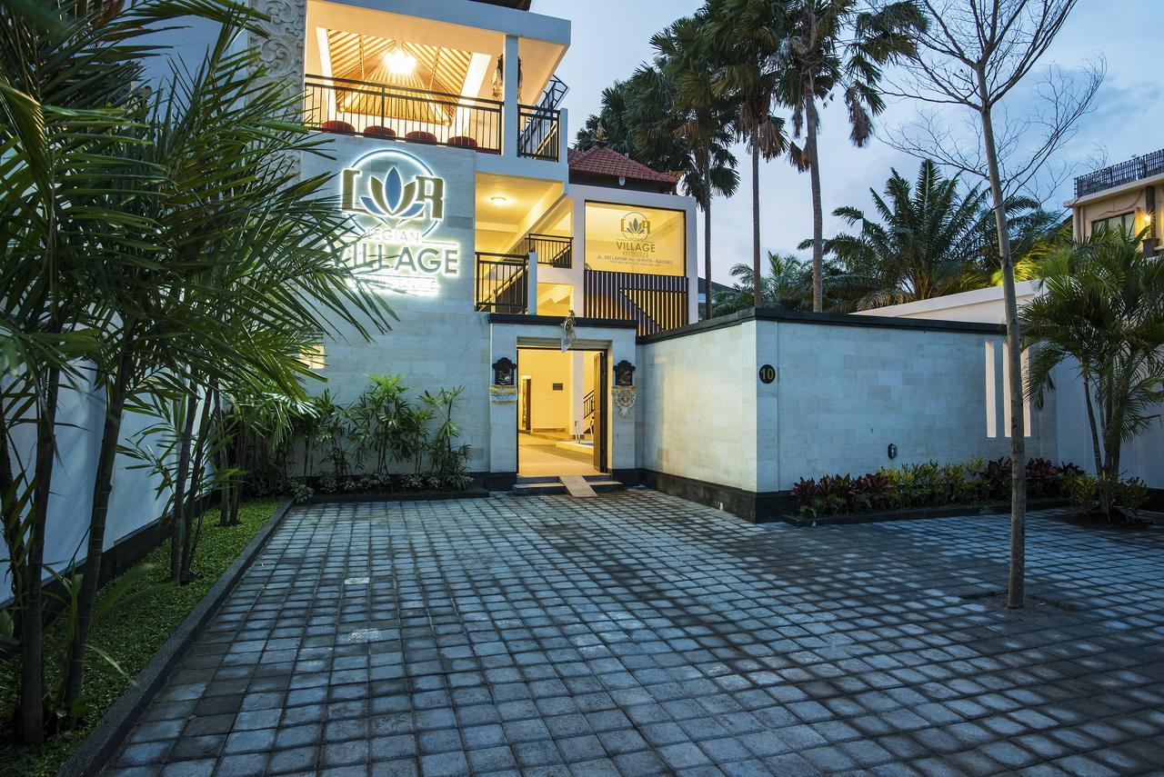 Legian Village Residence Seminyak  Exterior photo