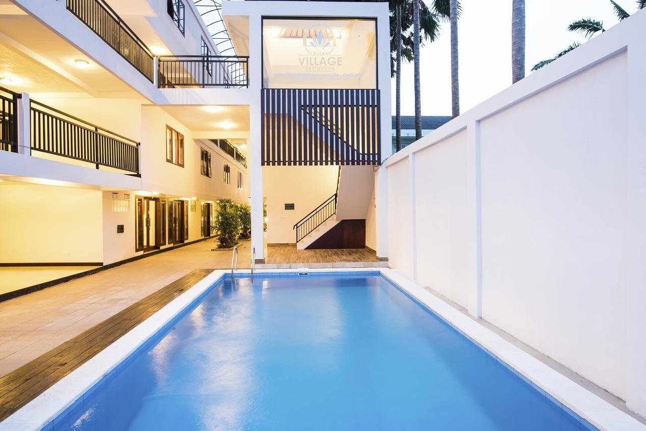 Legian Village Residence Seminyak  Exterior photo