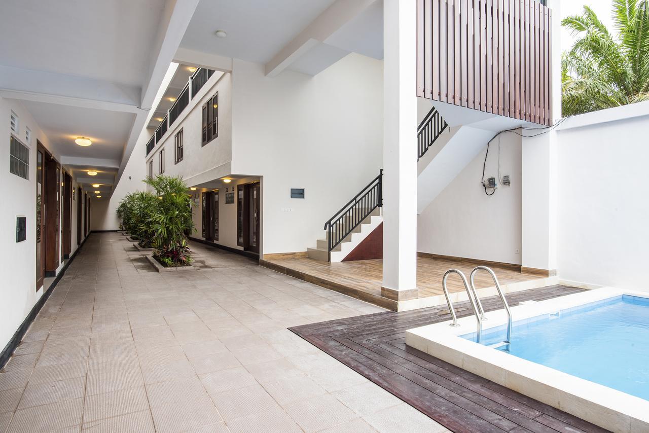 Legian Village Residence Seminyak  Exterior photo