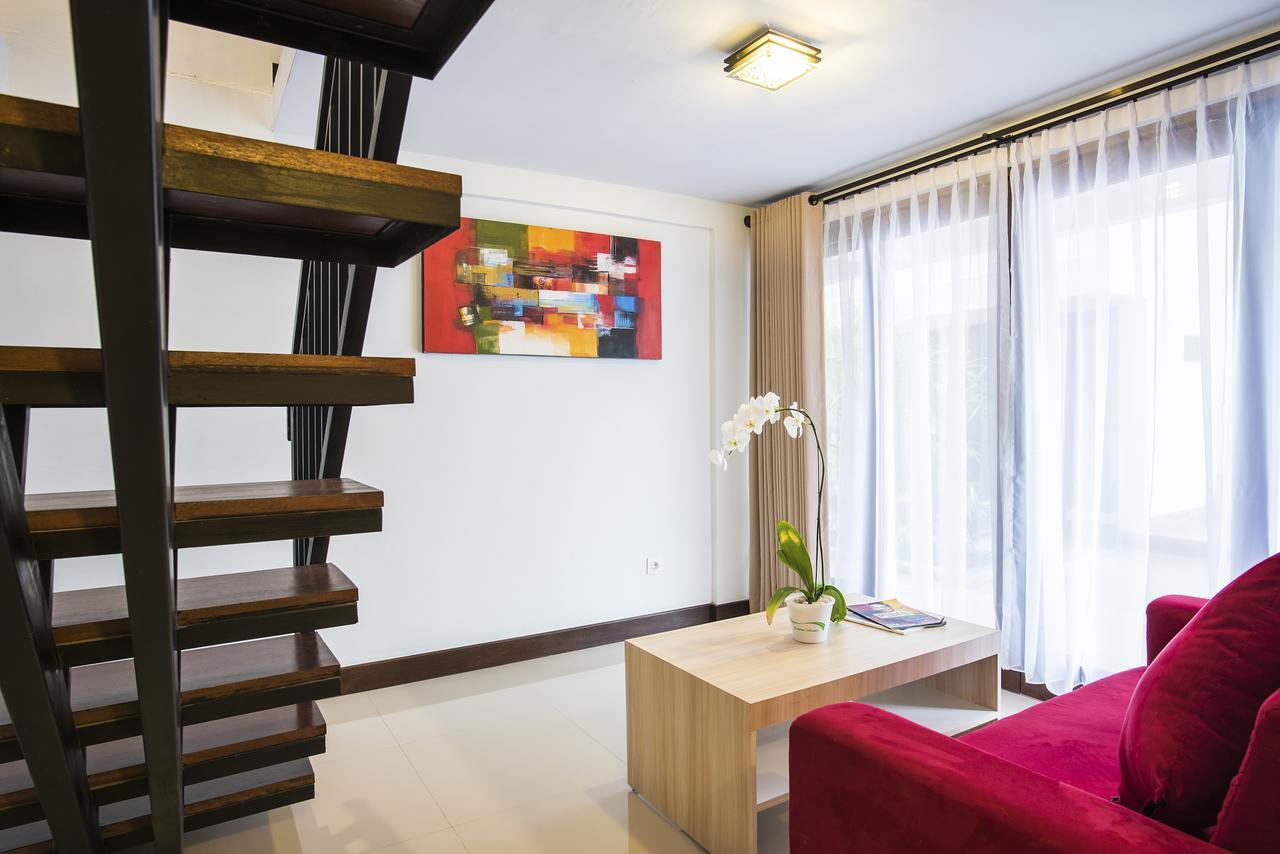 Legian Village Residence Seminyak  Exterior photo