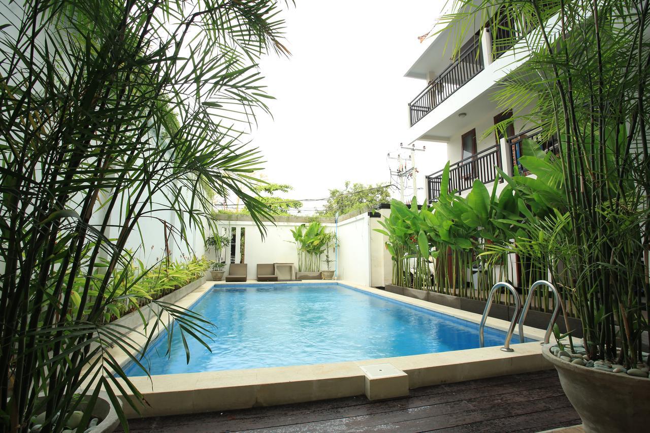 Legian Village Residence Seminyak  Exterior photo