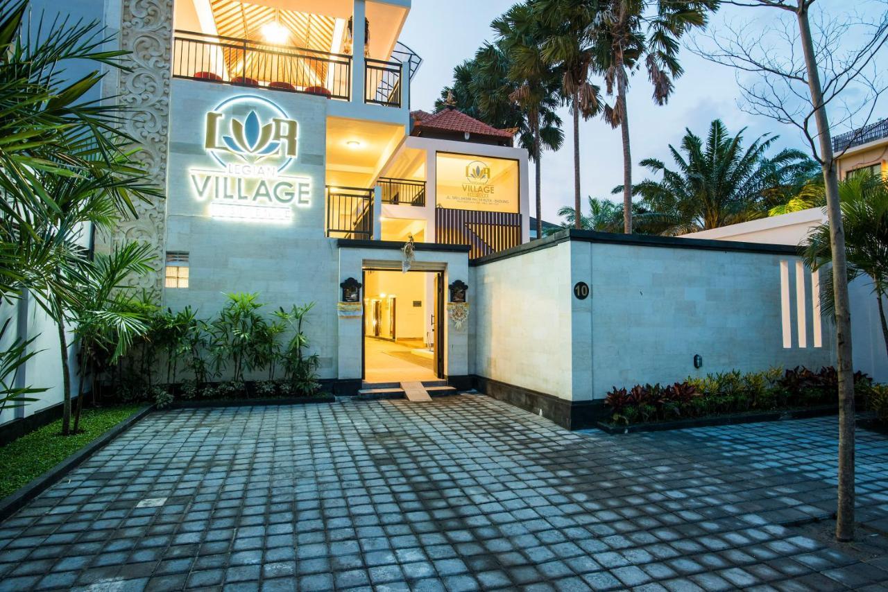 Legian Village Residence Seminyak  Exterior photo