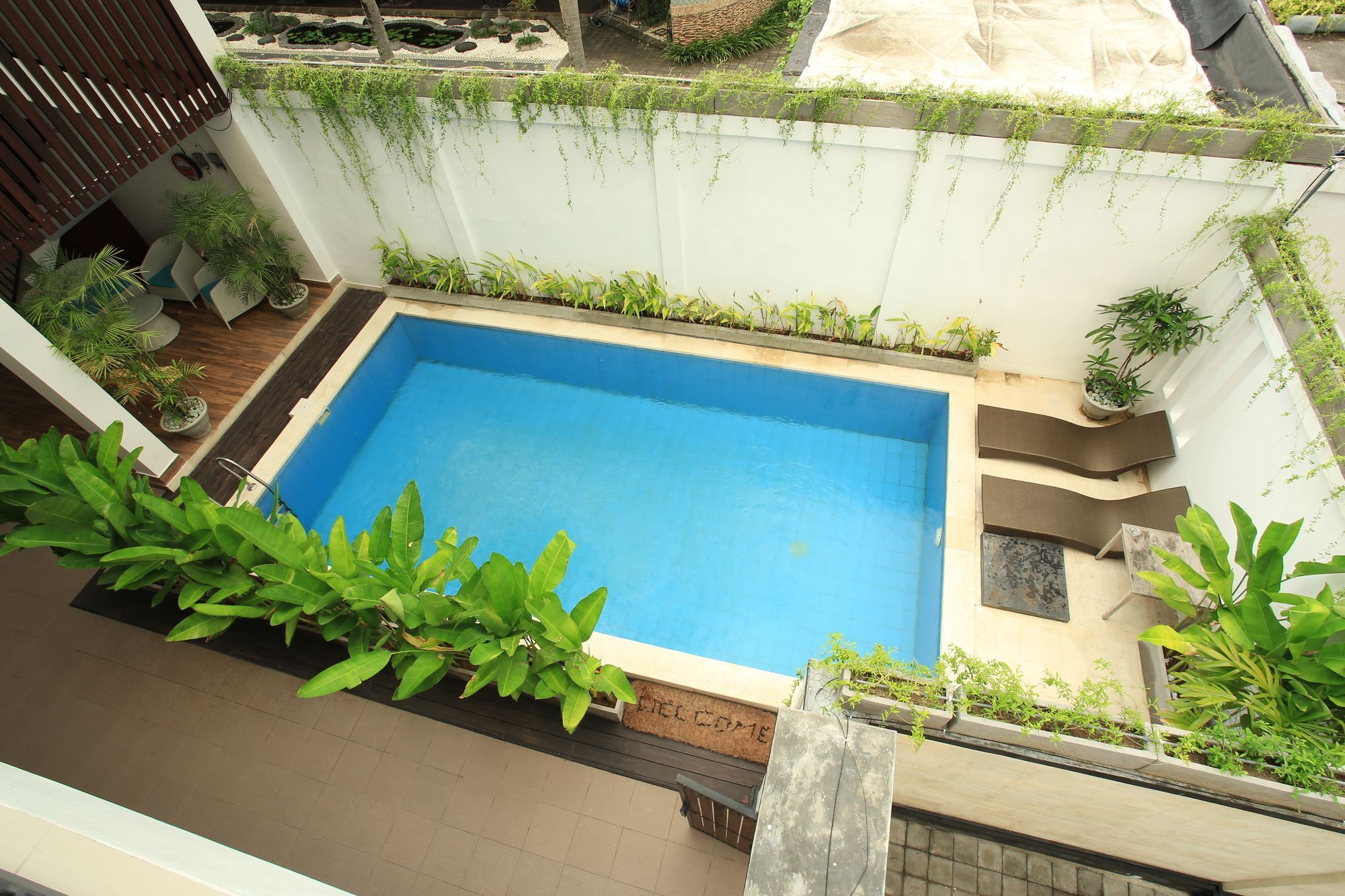 Legian Village Residence Seminyak  Exterior photo