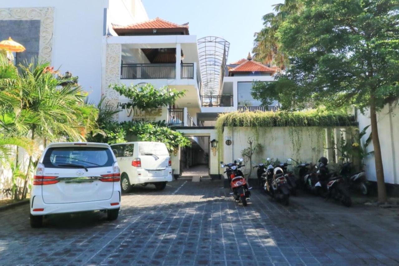 Legian Village Residence Seminyak  Exterior photo